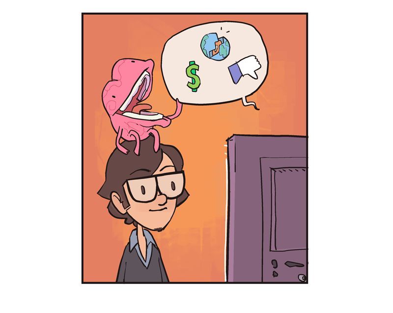 Mercworks Chapter 77 page 3 - Chapter 77