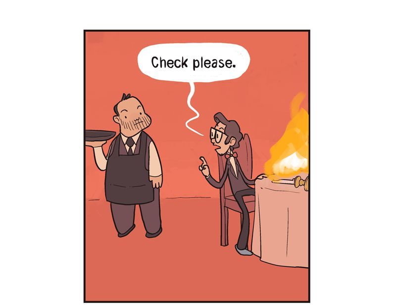 Mercworks Chapter 78 page 6 - Chapter 78