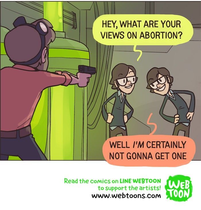 Mercworks Chapter 8 page 4 - Chapter 8 : The Real Thing