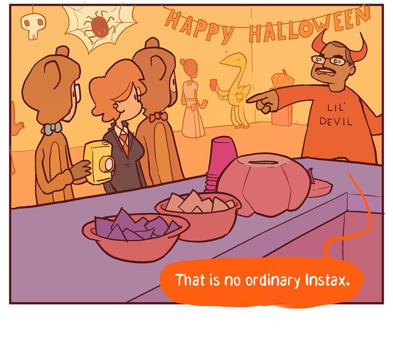 Mercworks Chapter 80 page 3 - Chapter 80