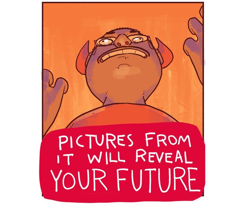 Mercworks Chapter 80 page 4 - Chapter 80