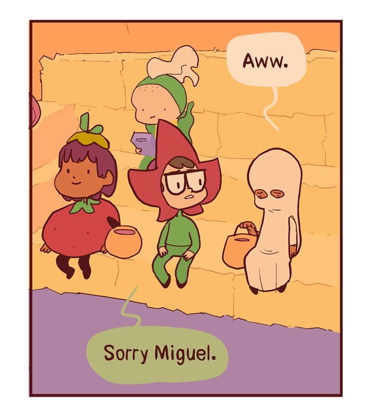 Mercworks Chapter 81 page 4 - Chapter 81