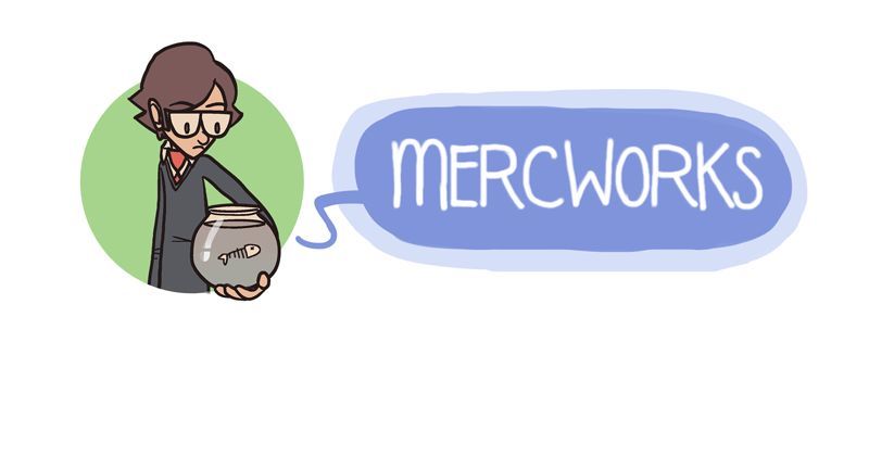 Mercworks Chapter 82 page 1 - Chapter 82