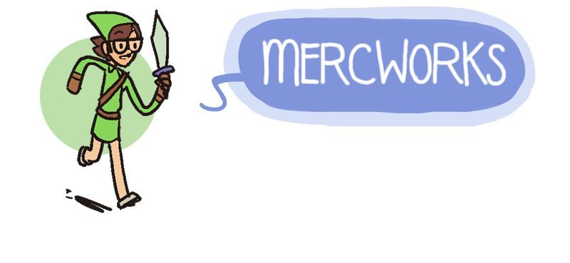 Mercworks Chapter 83 page 1 - Chapter 83