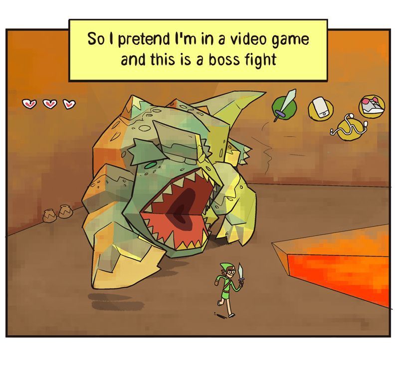 Mercworks Chapter 83 page 3 - Chapter 83