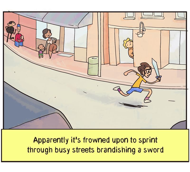 Mercworks Chapter 83 page 4 - Chapter 83