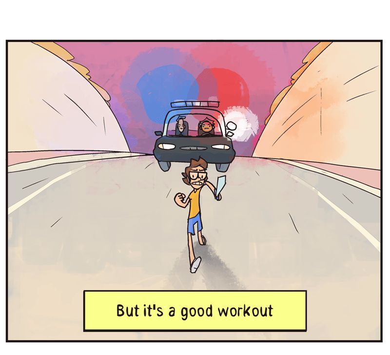 Mercworks Chapter 83 page 5 - Chapter 83