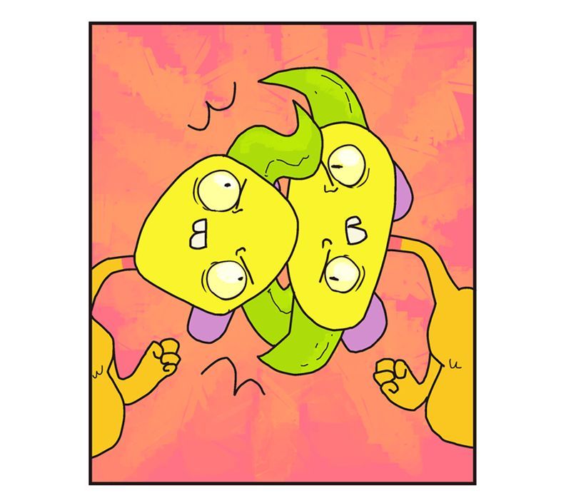 Mercworks Chapter 95 page 6 - Chapter 95