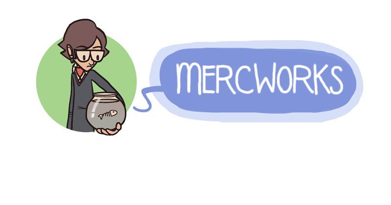 Mercworks Chapter 97 page 1 - Chapter 97