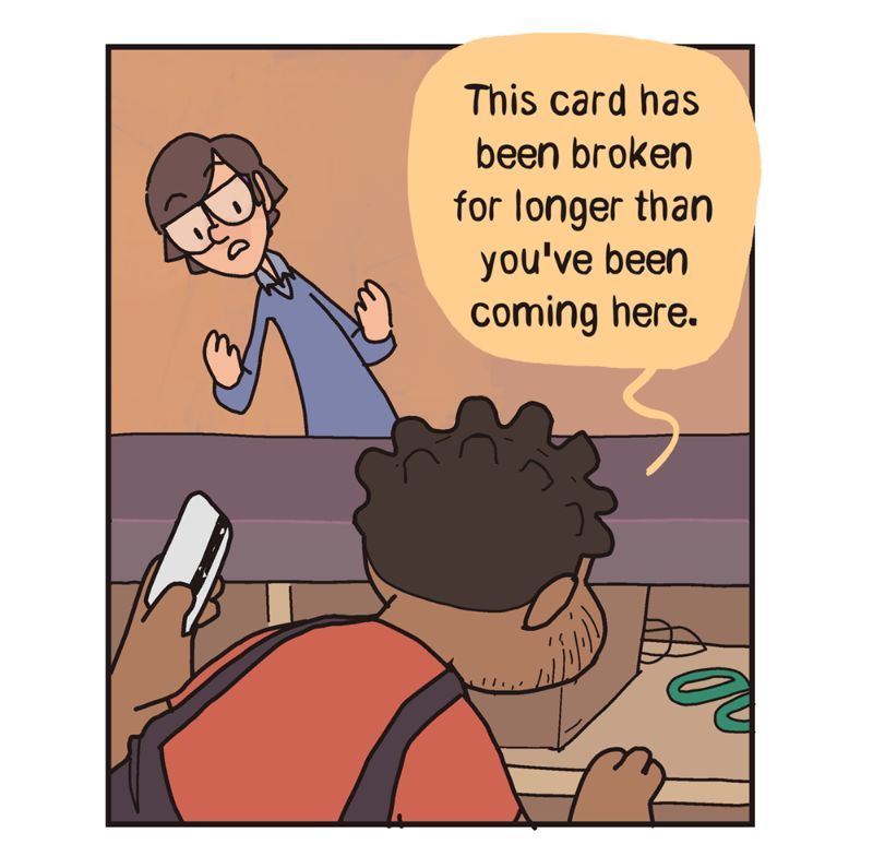 Mercworks Chapter 97 page 4 - Chapter 97