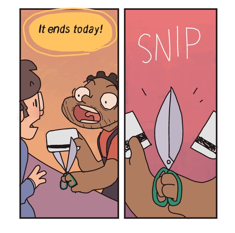 Mercworks Chapter 97 page 5 - Chapter 97