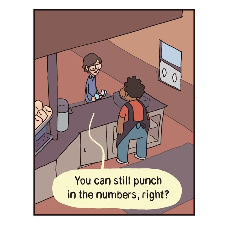 Mercworks Chapter 97 page 7 - Chapter 97