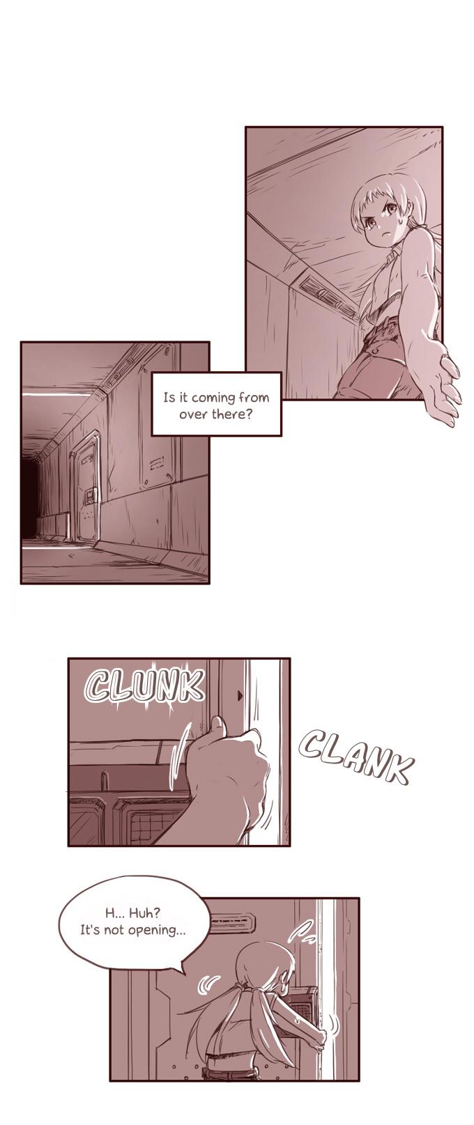 Meria Chapter 0 page 13 - Chapter 0 : [Oneshot]