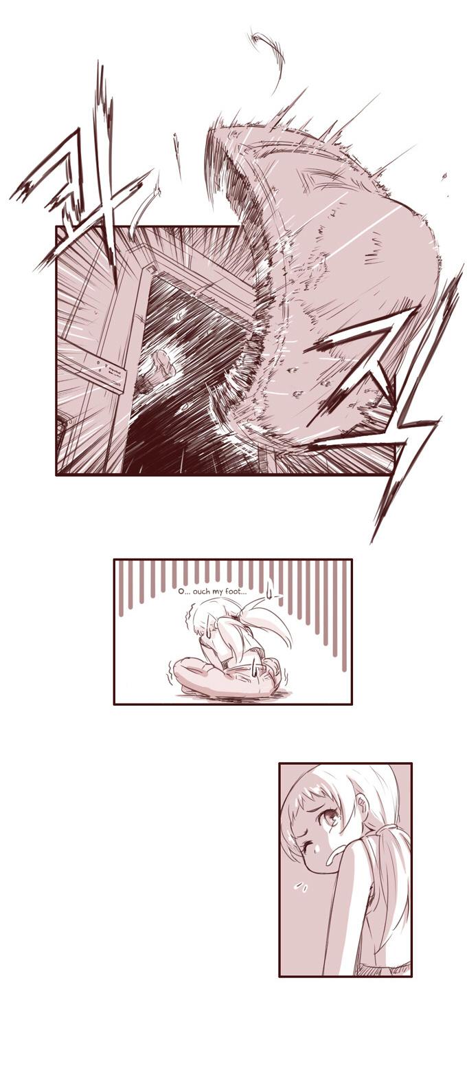 Meria Chapter 0 page 15 - Chapter 0 : [Oneshot]