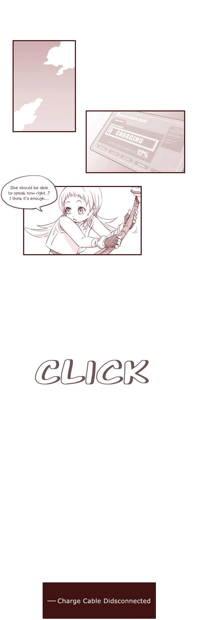 Meria Chapter 0 page 20 - Chapter 0 : [Oneshot]