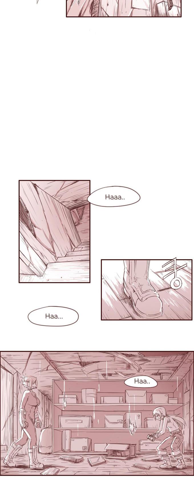 Meria Chapter 0 page 31 - Chapter 0 : [Oneshot]