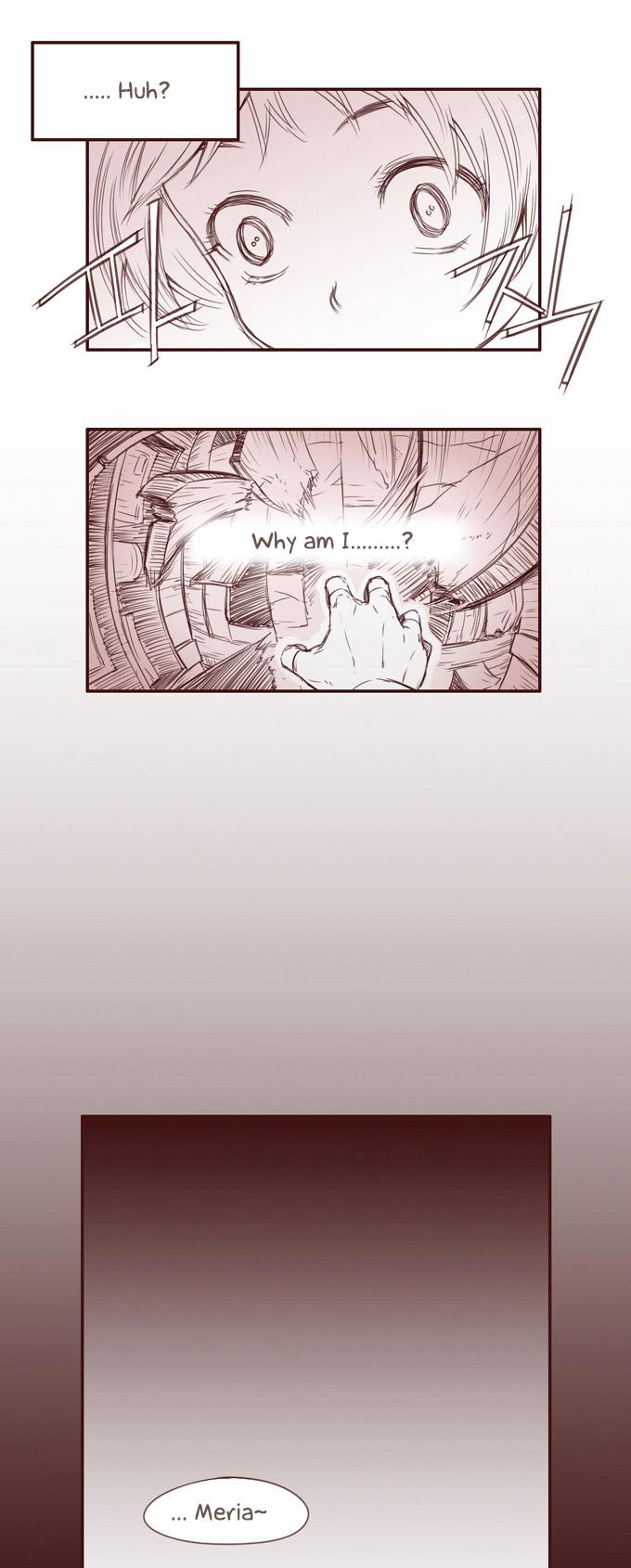 Meria Chapter 0 page 34 - Chapter 0 : [Oneshot]