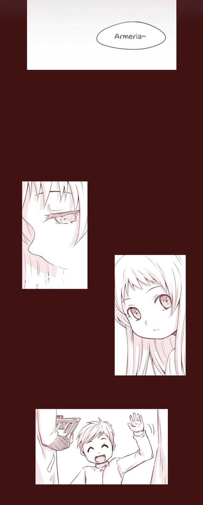 Meria Chapter 0 page 35 - Chapter 0 : [Oneshot]