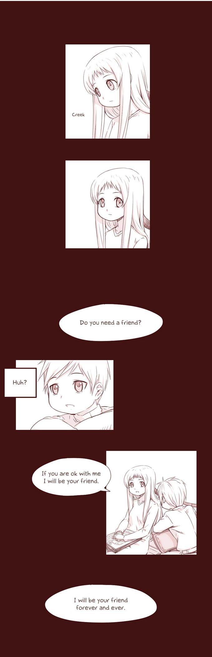 Meria Chapter 0 page 37 - Chapter 0 : [Oneshot]