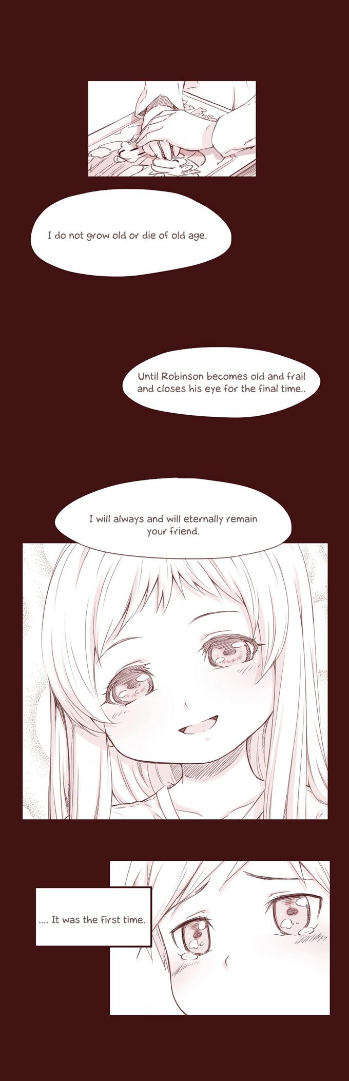 Meria Chapter 0 page 38 - Chapter 0 : [Oneshot]