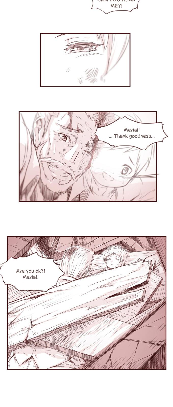 Meria Chapter 0 page 41 - Chapter 0 : [Oneshot]