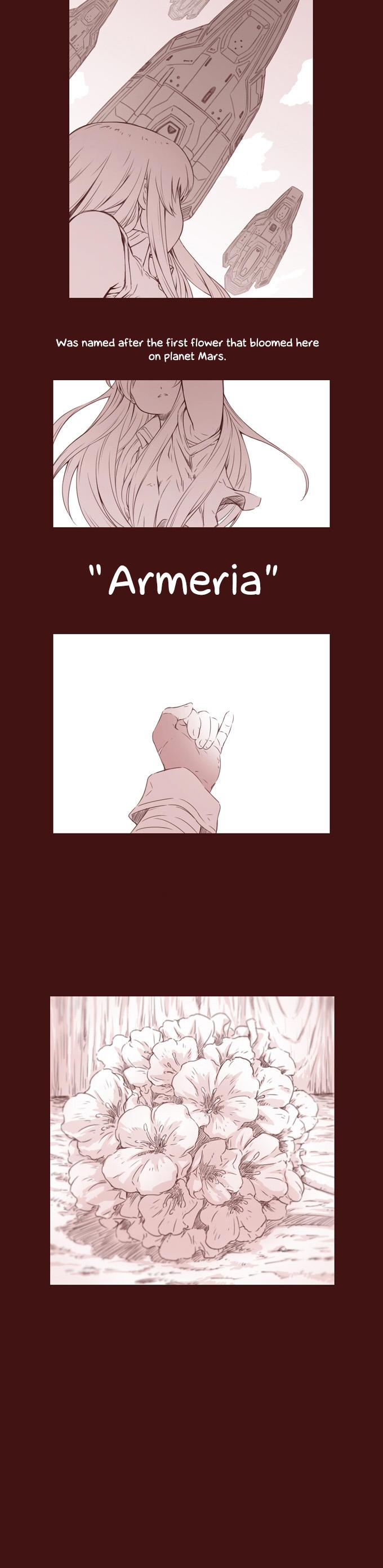 Meria Chapter 0 page 44 - Chapter 0 : [Oneshot]