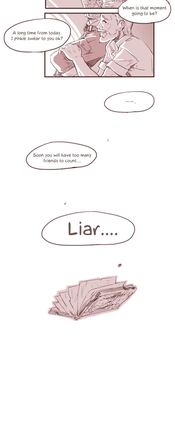 Meria Chapter 0 page 9 - Chapter 0 : [Oneshot]