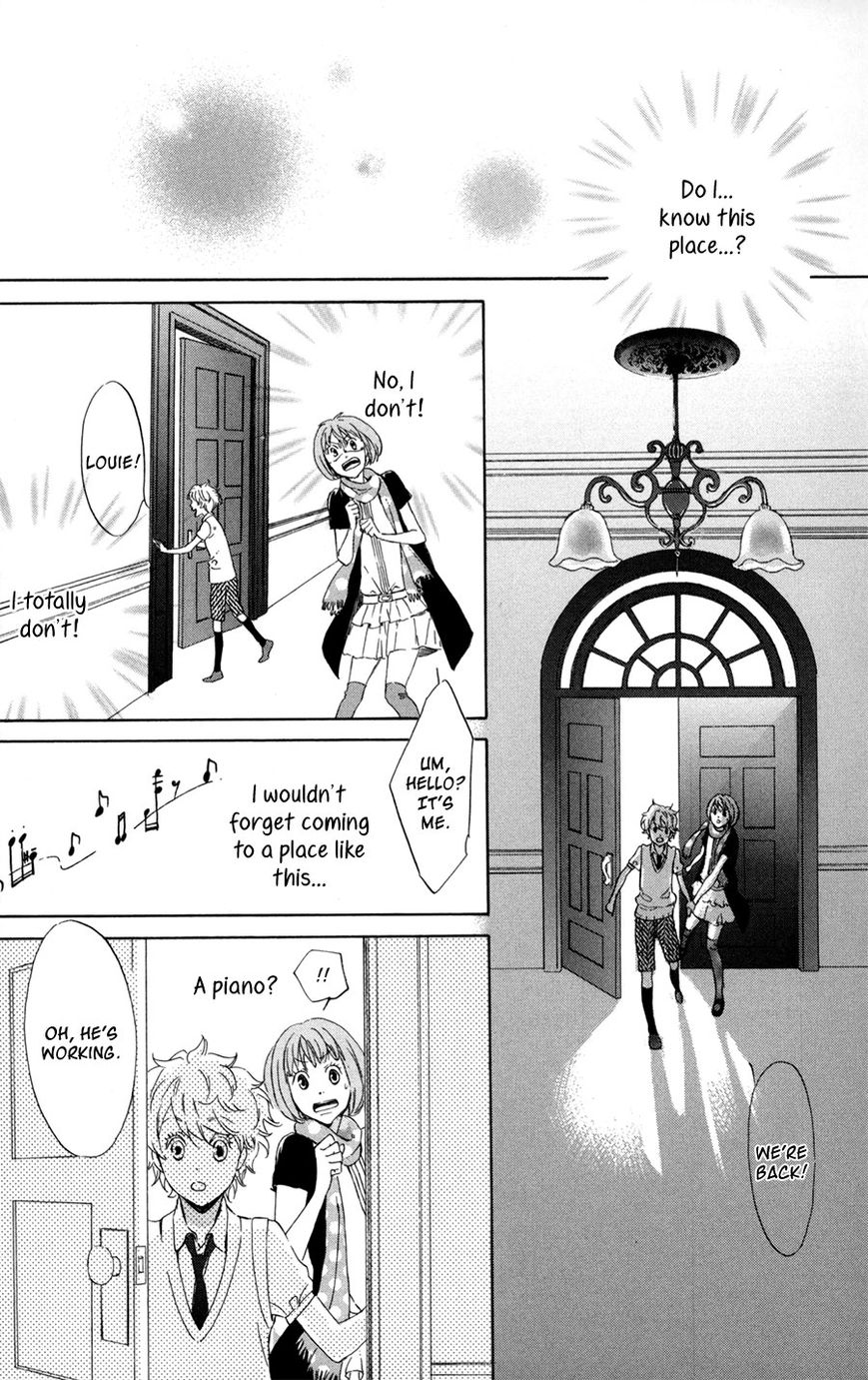 Merikuron no Namida Chapter 1 page 11 - Chapter 1