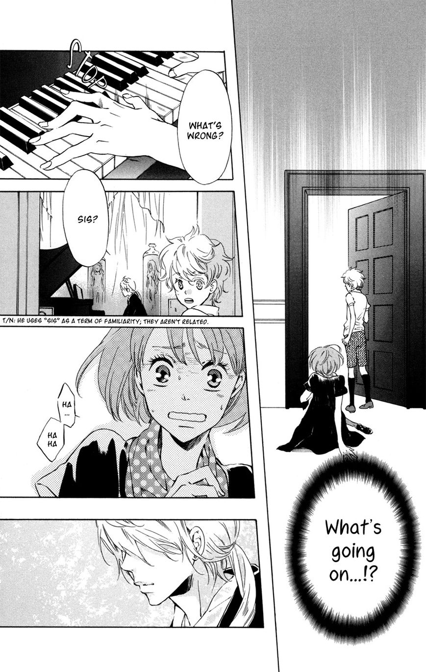 Merikuron no Namida Chapter 1 page 13 - Chapter 1