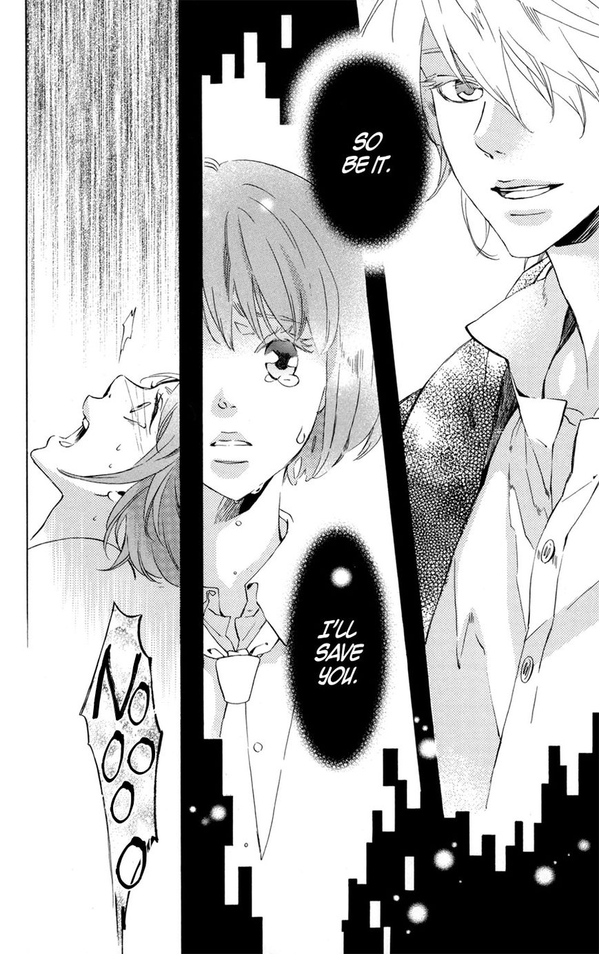 Merikuron no Namida Chapter 1 page 19 - Chapter 1