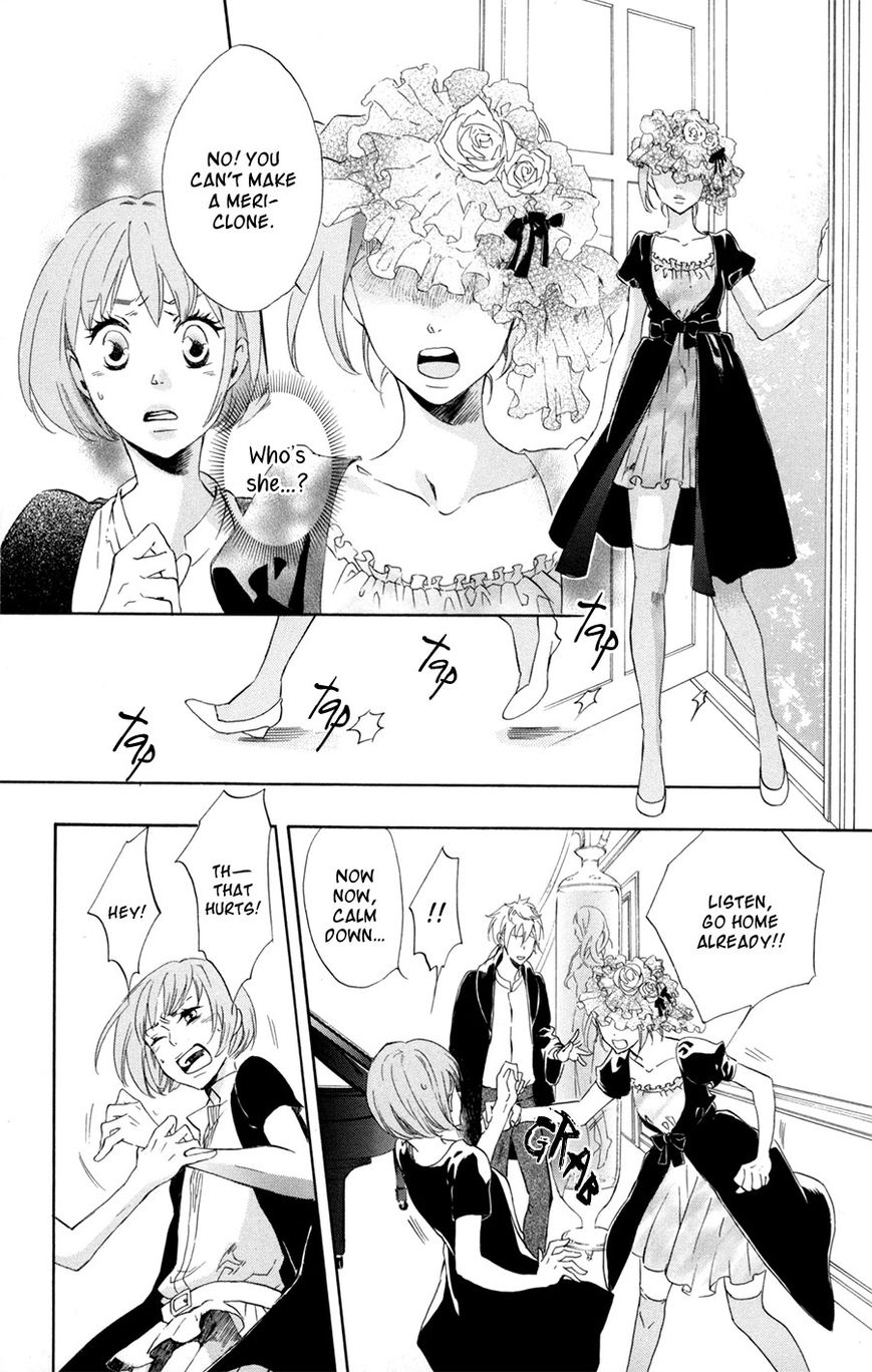 Merikuron no Namida Chapter 1 page 27 - Chapter 1