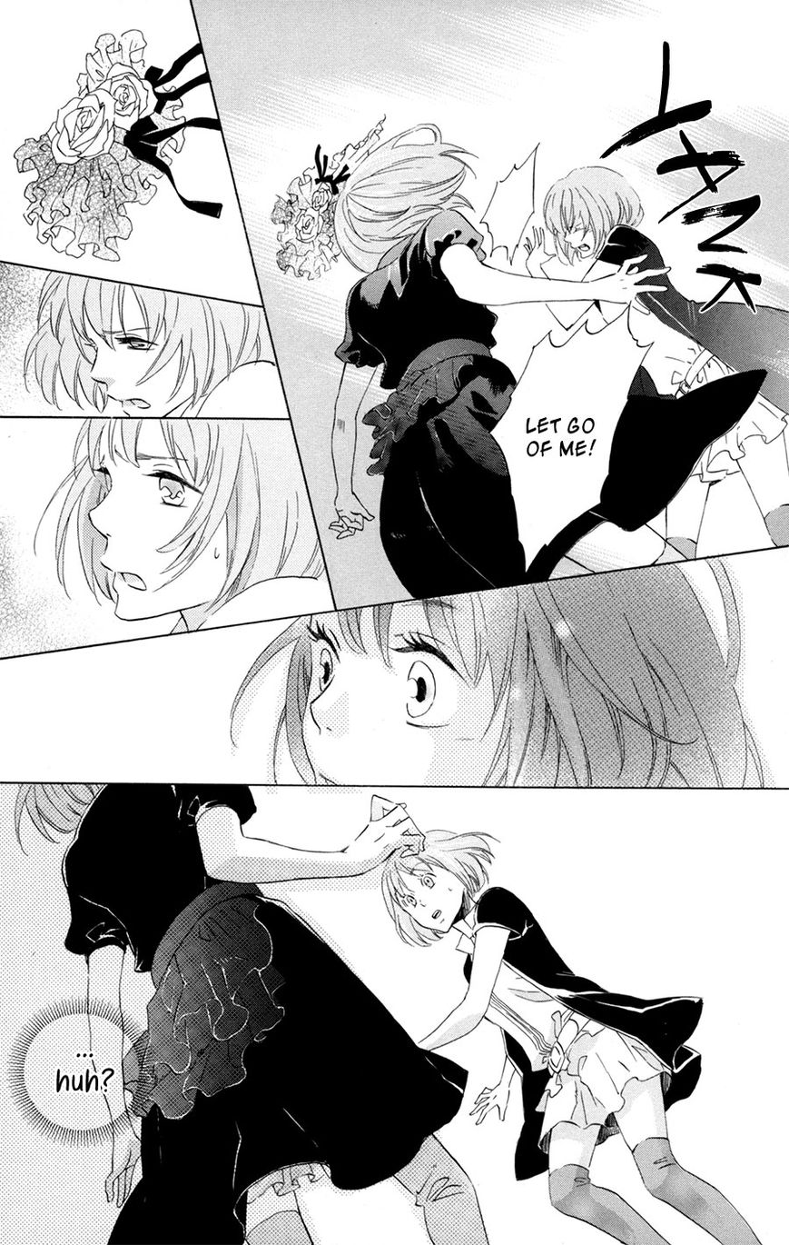 Merikuron no Namida Chapter 1 page 28 - Chapter 1