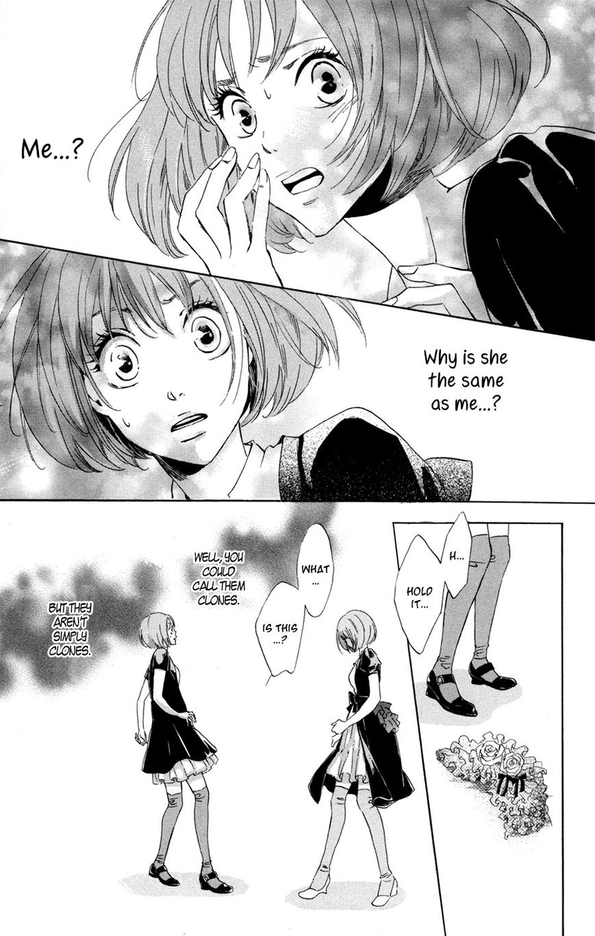 Merikuron no Namida Chapter 1 page 29 - Chapter 1