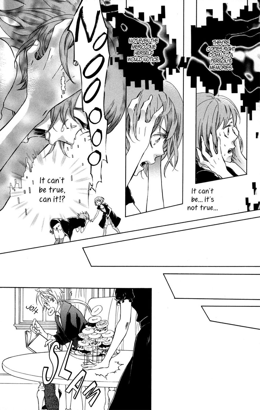 Merikuron no Namida Chapter 1 page 30 - Chapter 1