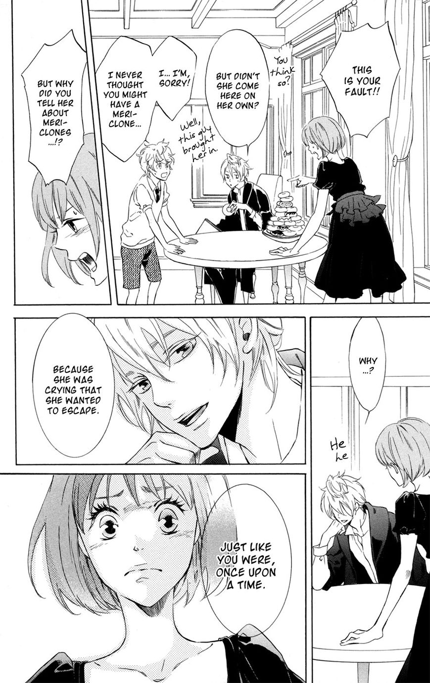 Merikuron no Namida Chapter 1 page 31 - Chapter 1