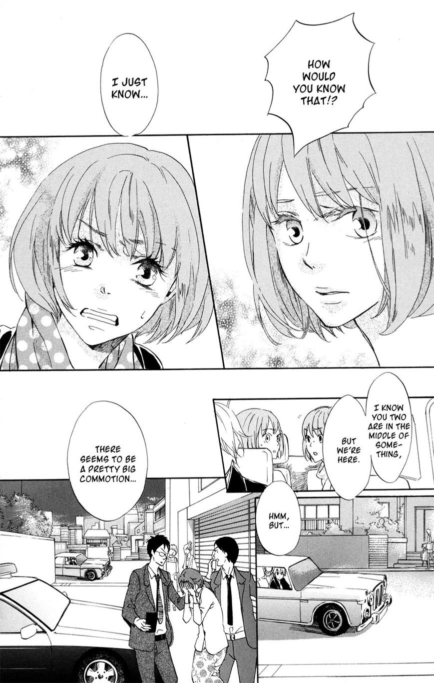Merikuron no Namida Chapter 1 page 35 - Chapter 1