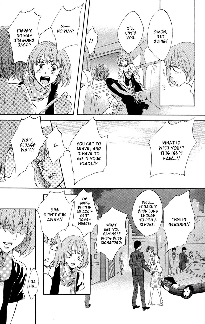Merikuron no Namida Chapter 1 page 36 - Chapter 1