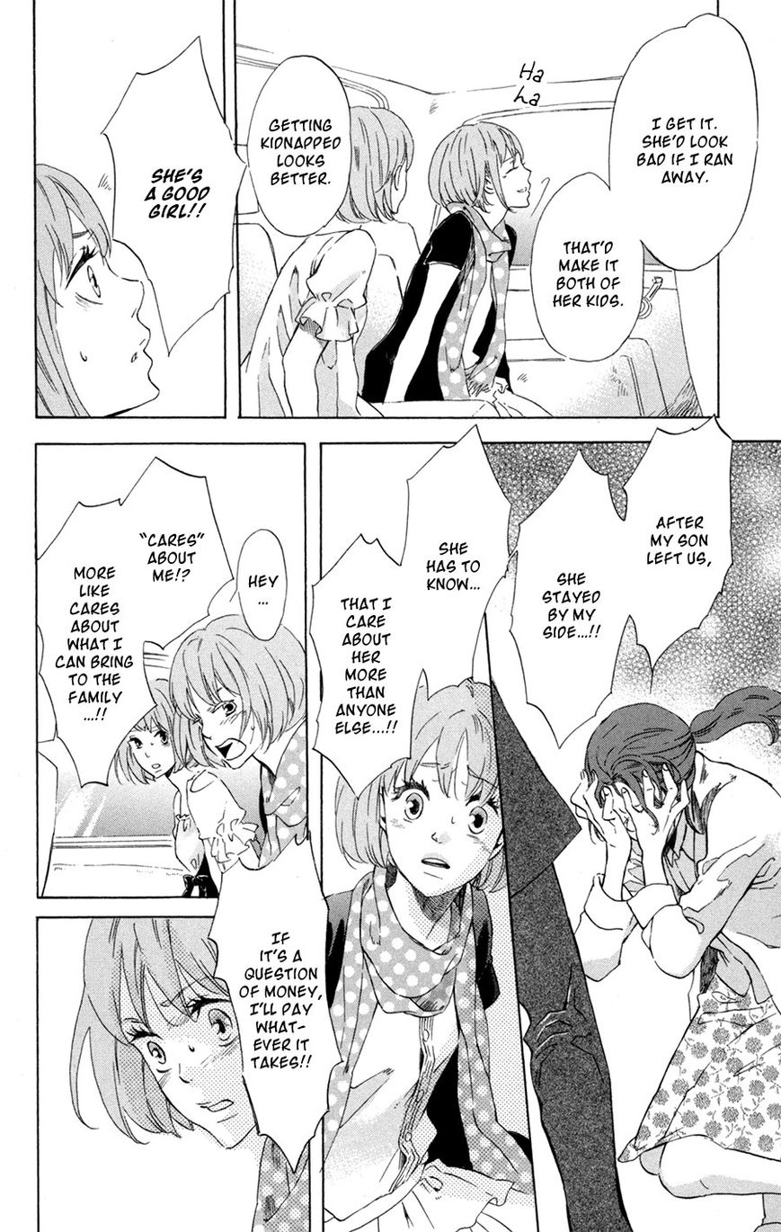 Merikuron no Namida Chapter 1 page 37 - Chapter 1