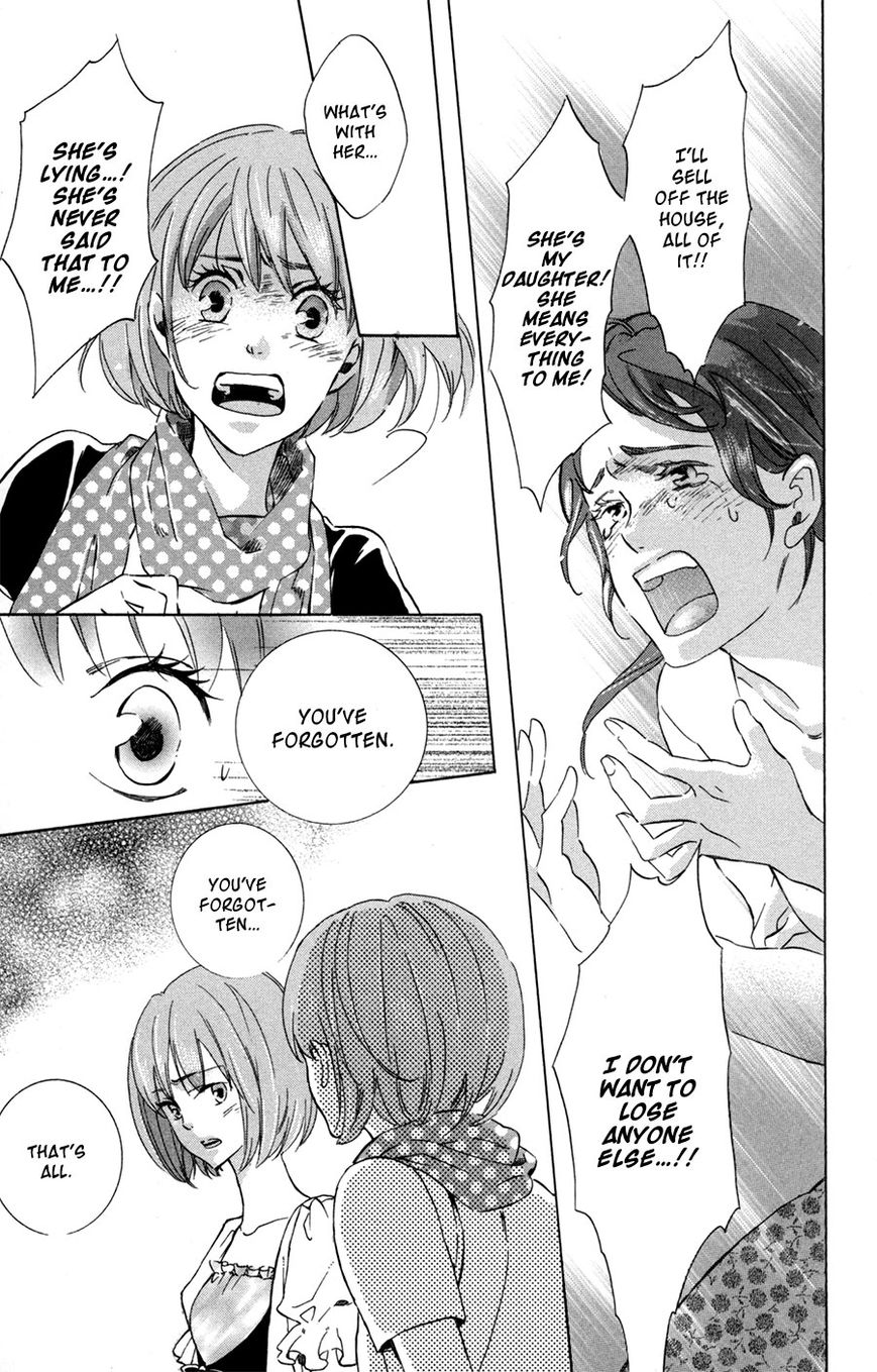 Merikuron no Namida Chapter 1 page 38 - Chapter 1