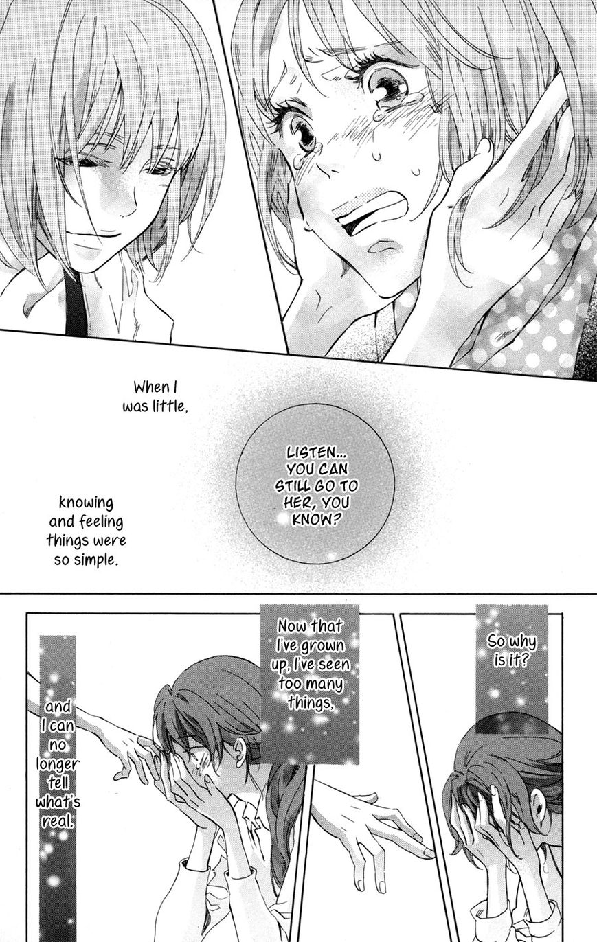 Merikuron no Namida Chapter 1 page 40 - Chapter 1