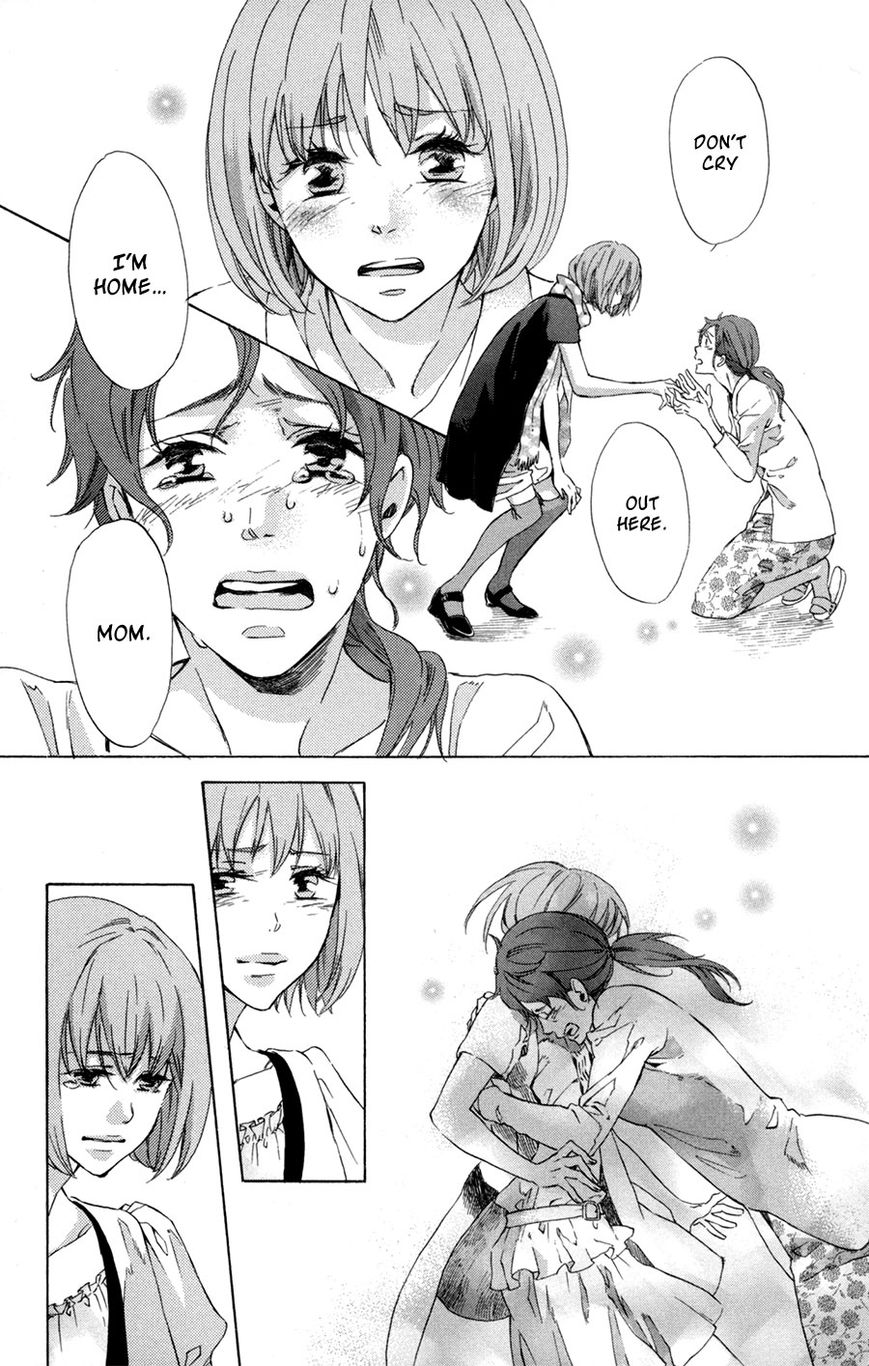 Merikuron no Namida Chapter 1 page 41 - Chapter 1