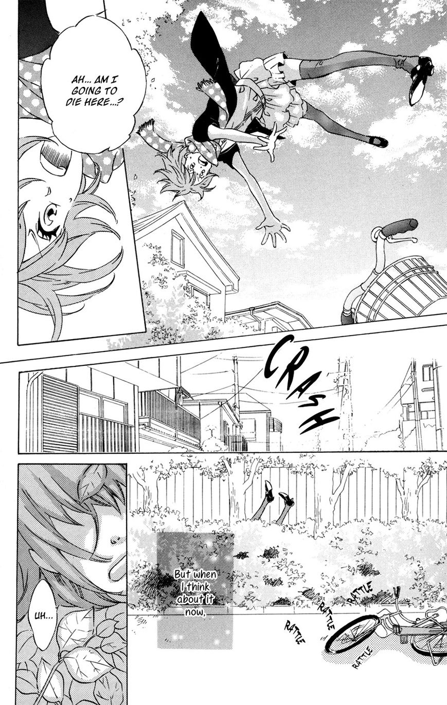 Merikuron no Namida Chapter 1 page 7 - Chapter 1