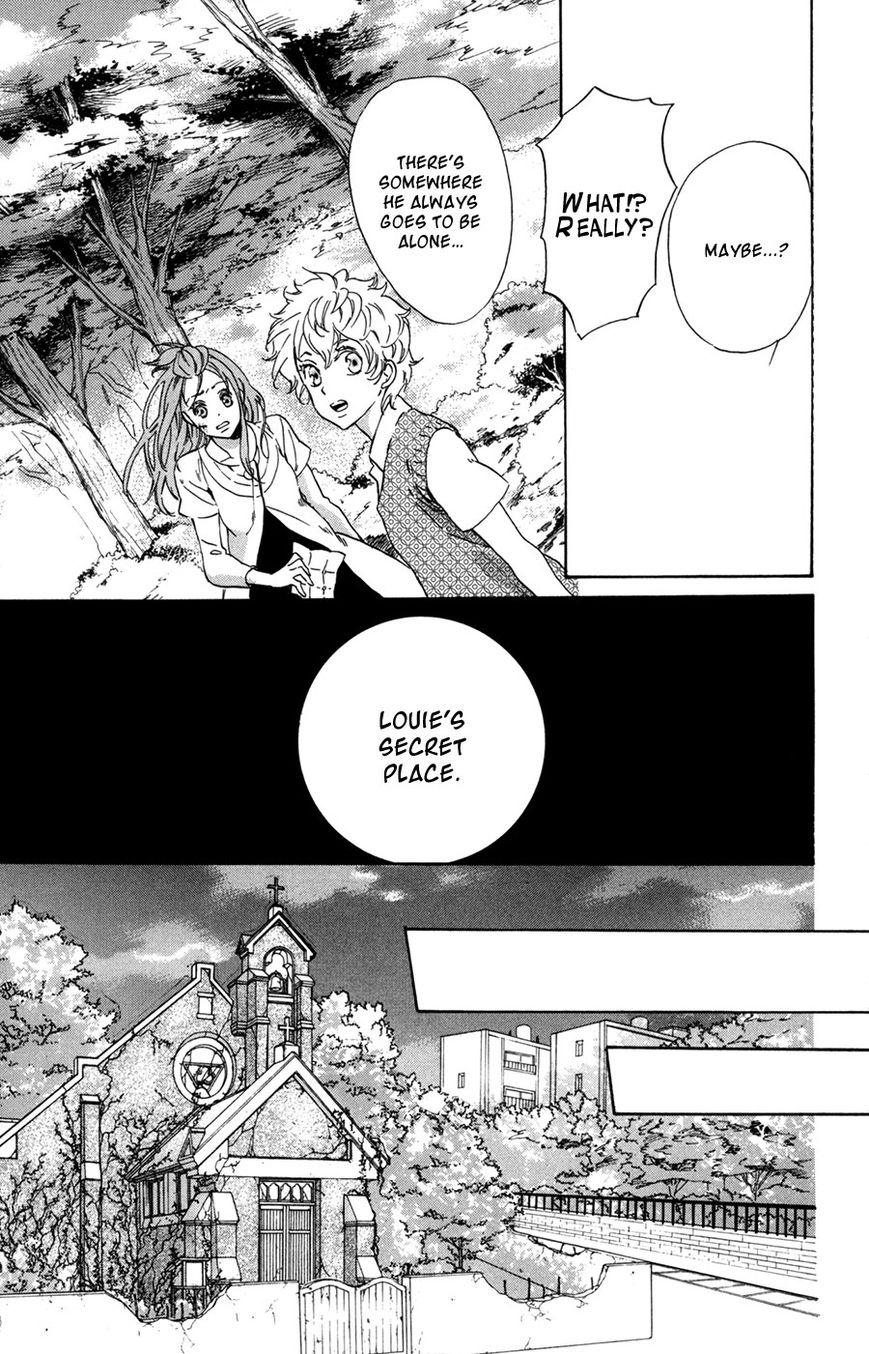 Merikuron no Namida Chapter 10 page 10 - Chapter 10 : [End] Read Online
