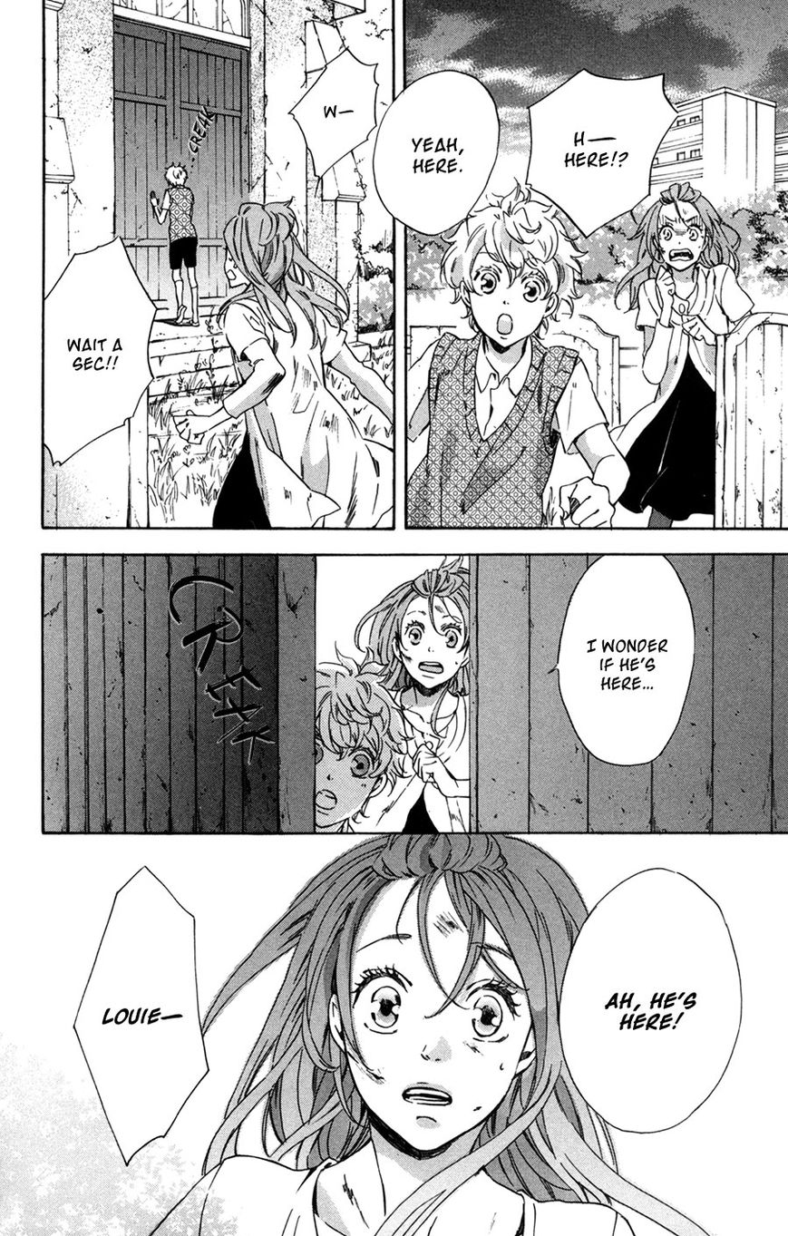 Merikuron no Namida Chapter 10 page 11 - Chapter 10 : [End] Read Online