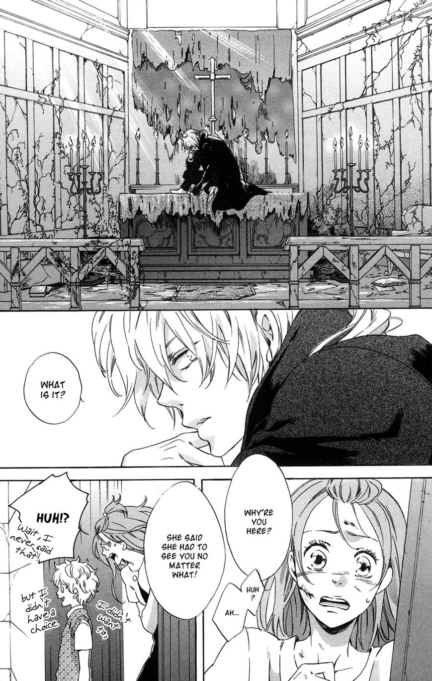 Merikuron no Namida Chapter 10 page 12 - Chapter 10 : [End] Read Online