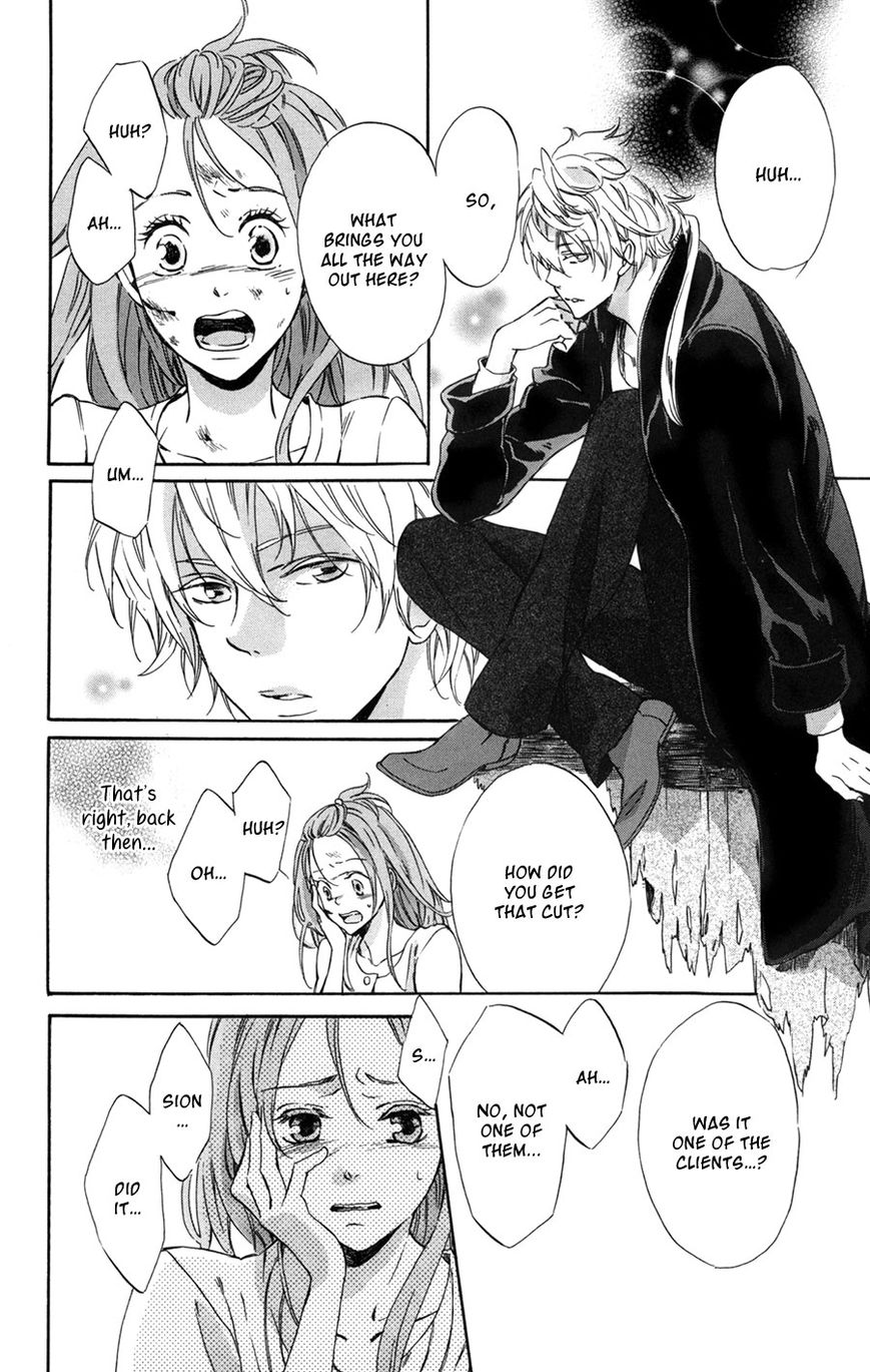 Merikuron no Namida Chapter 10 page 13 - Chapter 10 : [End] Read Online