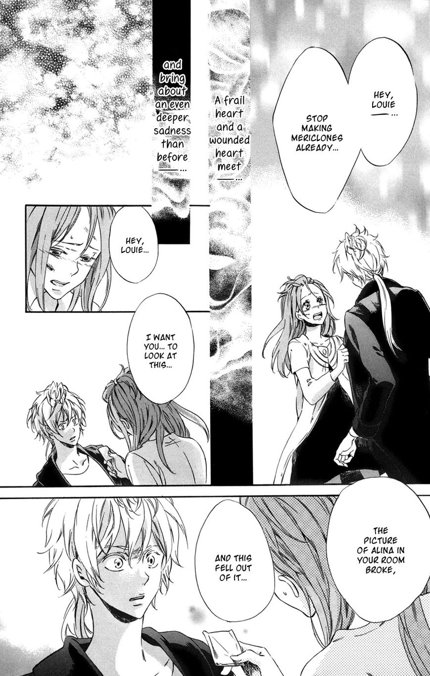 Merikuron no Namida Chapter 10 page 17 - Chapter 10 : [End] Read Online