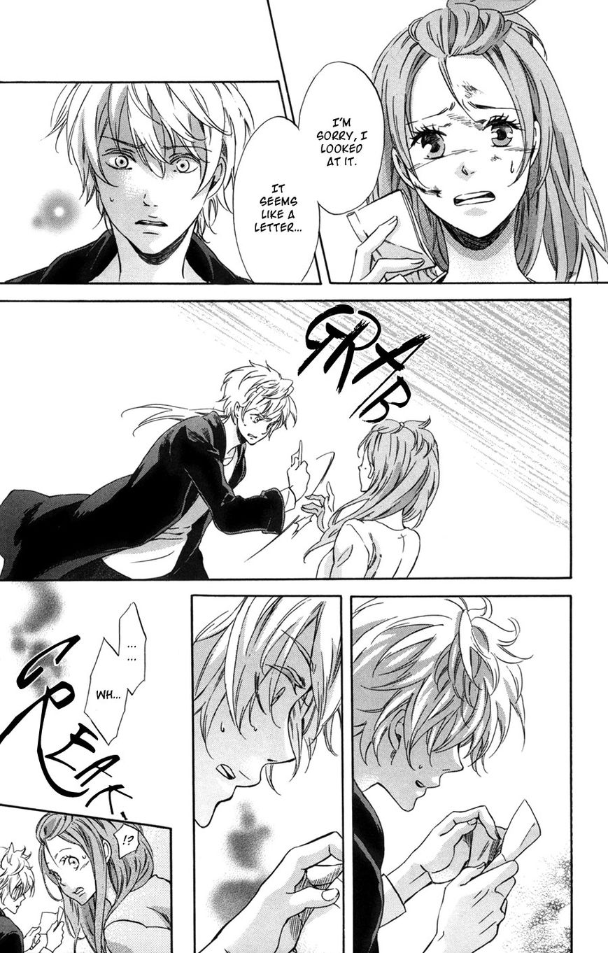 Merikuron no Namida Chapter 10 page 18 - Chapter 10 : [End] Read Online