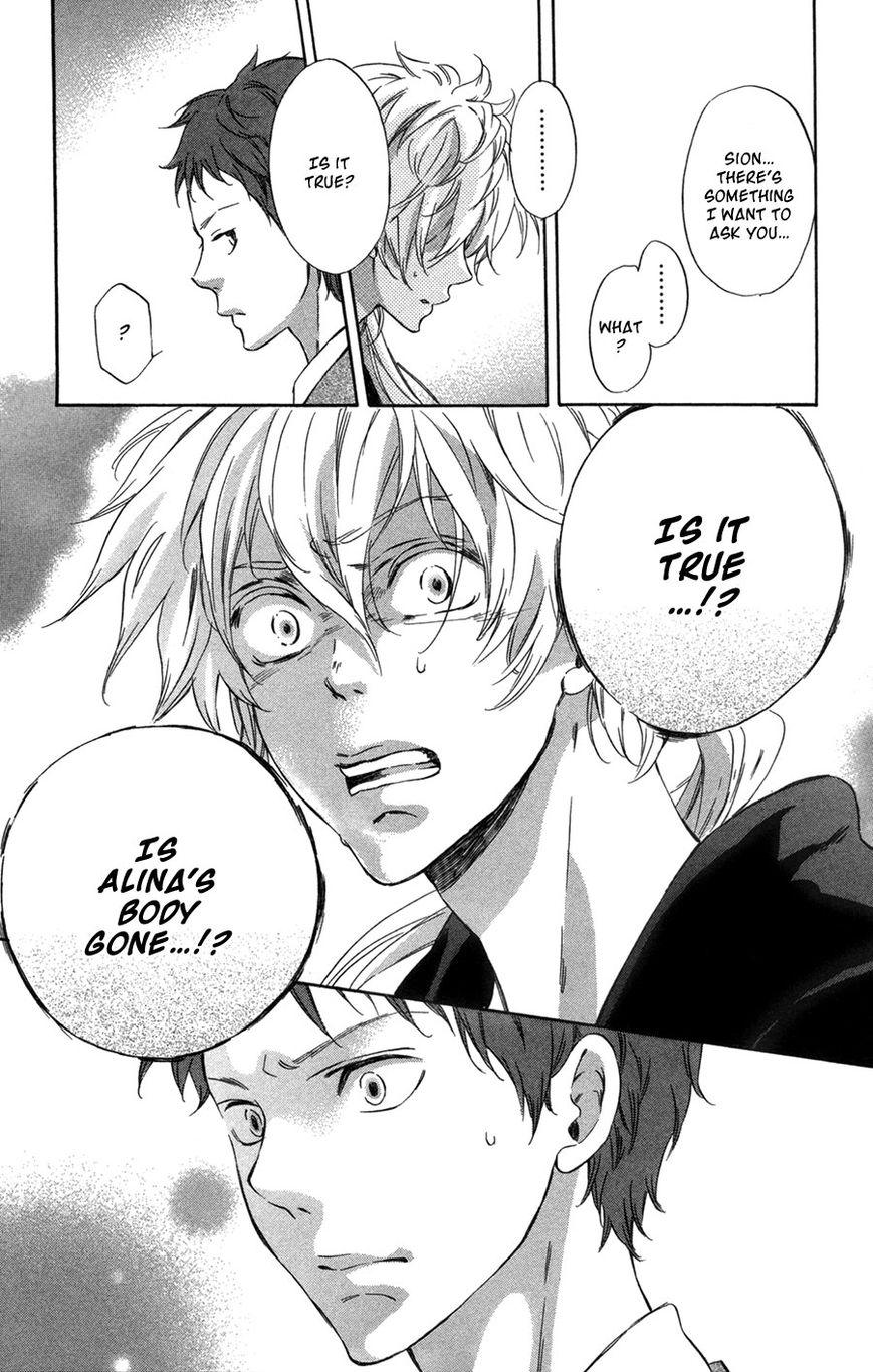 Merikuron no Namida Chapter 10 page 20 - Chapter 10 : [End] Read Online
