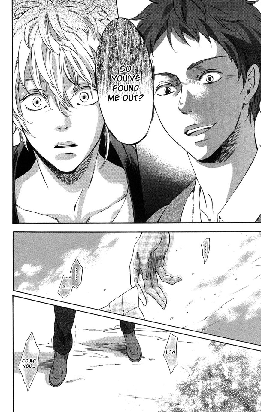 Merikuron no Namida Chapter 10 page 23 - Chapter 10 : [End] Read Online